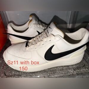 Air force 1 ambush